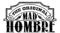 Mad Hombre Hot Sauce