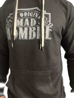 LIGHTWEIGHT HOODIE (UNI-SEX) – Mad Hombre Hot Sauce