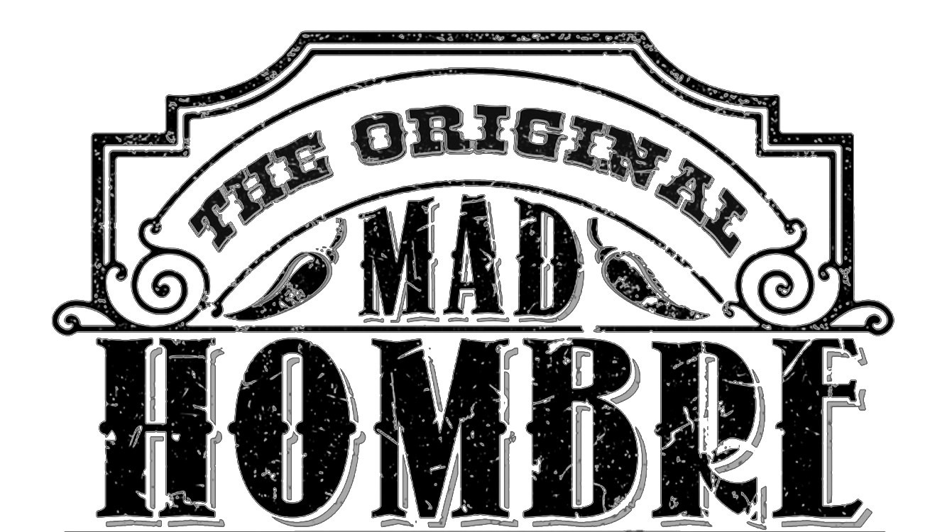 Gourmet Hot Sauce – Mad Hombre Hot Sauce