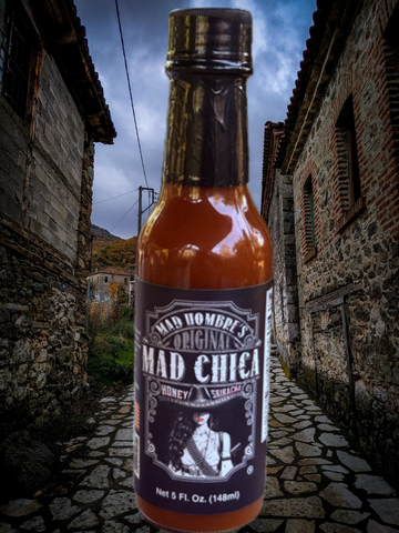 *Mad Chica (Honey Sriracha) NEW