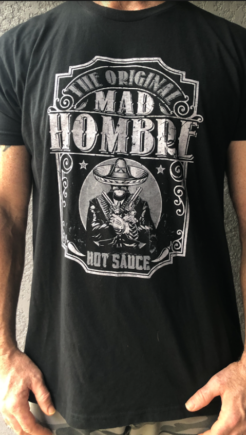 Men's Mad Hombre Shirt