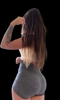 Workout Shorts High Waist
