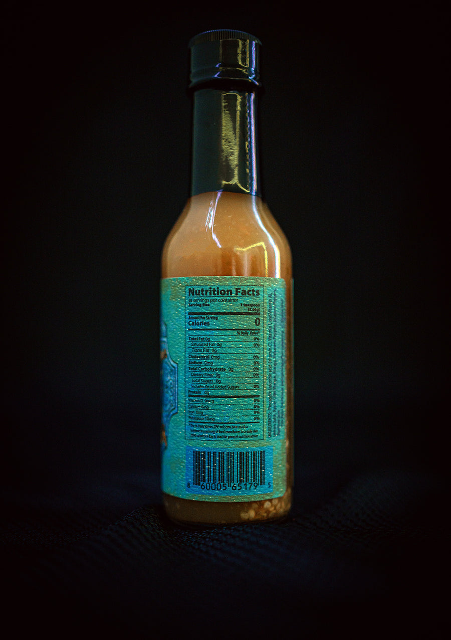 *King Haole -Medium (Mango-Pineapple-Habanero)