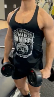 Racerback Tank