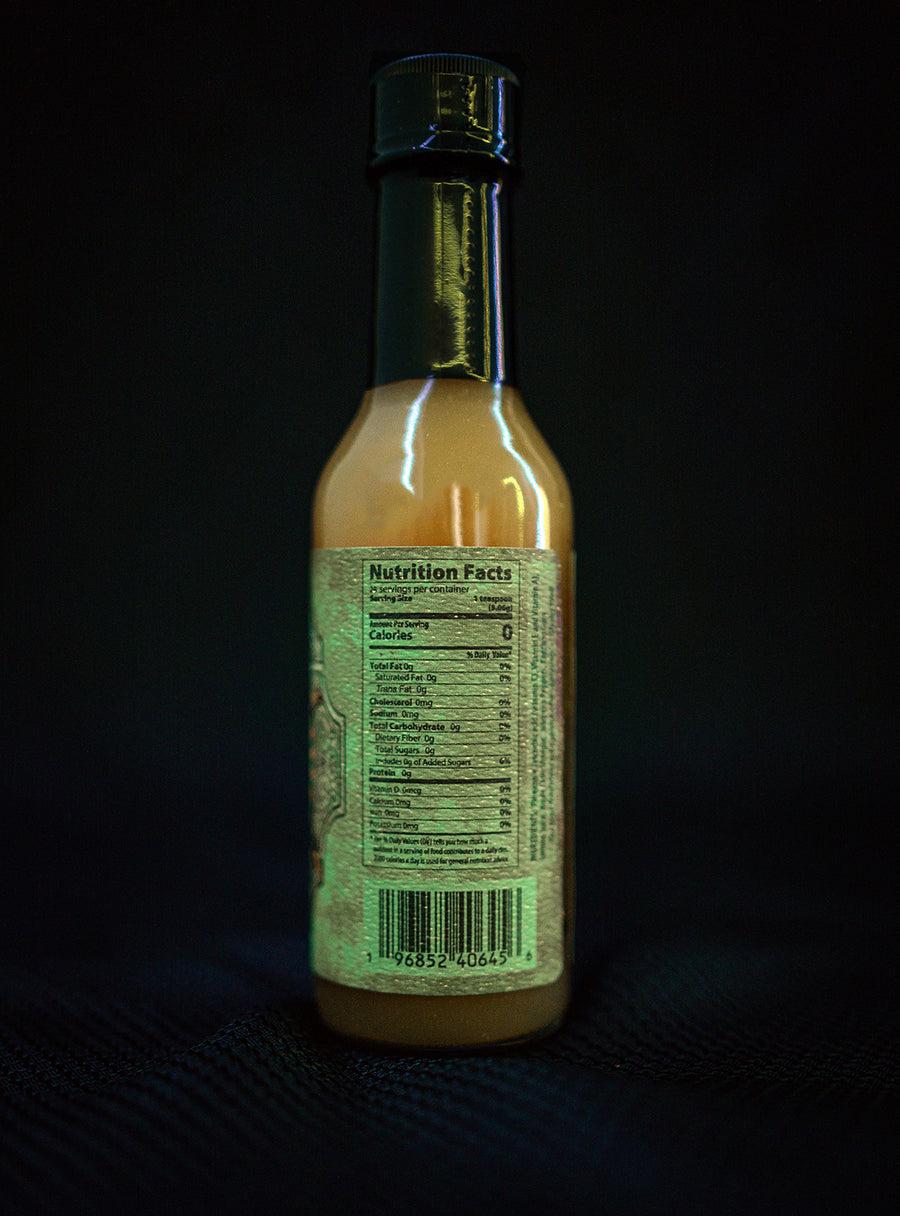 *Macho Gringo -Mild (Pineapple Jalapeno)